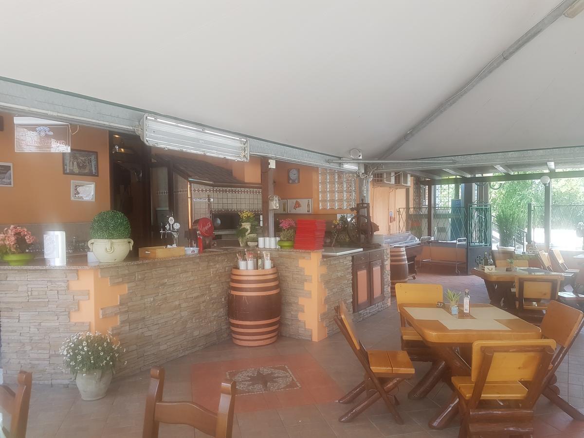 Albergo Isonzo Gorizia Exterior foto